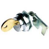 Key lock for Debro-lift mechanism - 1 flat key - for DPX³ only