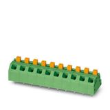 SPTAF 1/10-5,0-EL MC:GN-YE - PCB terminal block