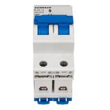 Miniature Circuit Breaker (MCB) AMPARO 10kA, B 25A, 2-pole