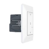 CONNECTED SHUTTER SWITCH WITH NEUTRAL VALENA LIFE WHITE