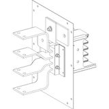 FLANGE FEED UNIT 1000 A