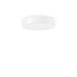 FLAT POLYMERO KREIS, 13 W, 1200 lm, 840, white, on/off Ceiling and wal