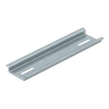 2069 T250 FS Top hat rail in extra lengths for T series 206x35x7,5