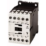 4-pole contactor, 20A/AC-1, coil 230VAC