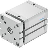 ADNGF-80-60-PPS-A Compact air cylinder