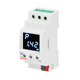 DIRECT CONNECTION ENERGY METER - SINGLE-PHASE - 32A - KNX - IP20 - 2 MODULES - DIN RAIL MOUNTING