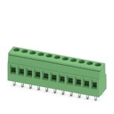 PCB terminal block