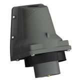 332EBS7W Wall mounted inlet