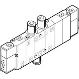 CPE14-M1BH-5/3G-QS-6 Air solenoid valve