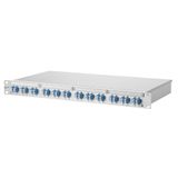 OpDAT PF patch panel VIK 24xLC-Duplex OS2