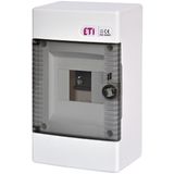 Distribution box, ECT4PT