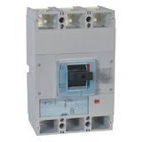 MCCB DPX³ 1600 - S1 electronic release - 3P - Icu 36 kA (400 V~) - In 1600 A