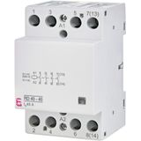 Modular contactor, RD 40-40-24V AC/DC