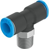 QSMT-1/8-6 Push-in T-fitting