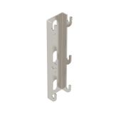 G-GRM-R125 A2 Hook rail for G mesh cable tray mounting 105x25x15