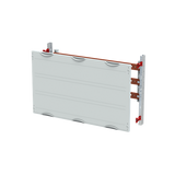 MD352 Busbar system 100 mm NH00-disconnector 450 mm x 750 mm x 131 mm , 00 , 3