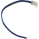 Pre-Wired Connector for LED Strip RGB IP20 10mm