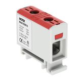 OTL50 red 1xAl/Cu 1,5-50mm² 1000V Universal terminal