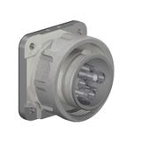 FLUSH MOUNTING APPLIANCE INLET 420A 3P+E