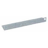 ZX159 End cover, 55 mm x 350 mm x 30 mm