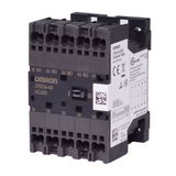 Contactor Relay, 4 Poles, Push-In Plus Terminals, 48 VDC,  Contacts: N