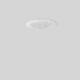 FLATLINER SLIM, 31 W, 2200 lm, 830, white, DALI Ceiling luminaires, D 