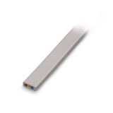 Flat cable Eca 3G 2.5 mm² light gray