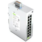 Lean Managed Switch