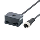 FC Splitter AS-i 0.6 m M12 UL