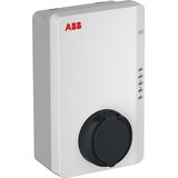 TAC-W22-T-RD-M-0 Terra AC wallbox type 2, socket, 3-phase/32 A, MID certified, with RFID and display