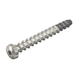 MMS+ P 7.5x75 A4 Screw anchor with panhead 7,5x75mm