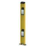 Mirror column 1310 mm for multibeam safety sensor F3SG-PG_A/L (4 beams
