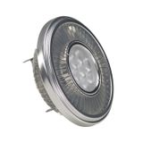 QRB111, CREE XB-D LED, 19,5W, 2700K, 30°, dimmable