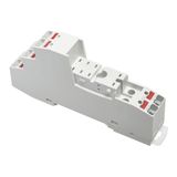 Push-in Socket for miniature relays RM84, RM85, RMP84, RMP85