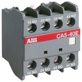 CA5D-11 Auxiliary Contact Block