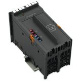 Power Supply 24 VDC Diagnostics dark gray