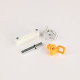 Disconnect Switch, 194E Metal Shaft Adaptor Kit