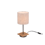 Elmau table lamp E14 natural white