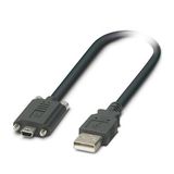 MINI-SCREW-USB-DATACABLE - Data cable