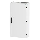Wall-mounted enclosure EMC2 empty, IP55, protection class II, HxWxD=1100x550x270mm, white (RAL 9016)
