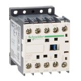 TeSys K control relay, 3NO/1NC, 690V, 24V DC standard coil