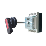 Manual remote rotary drive F/HB 3 (FMC/FMD)