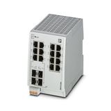 FL SWITCH 2312-2GC-2SFP - Industrial Ethernet Switch