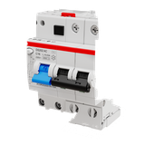 DS202 AC-C16/0.03 Residual Current Circuit Breaker with Overcurrent Protection