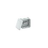T 40 KL Junction box with terminal strip + entries 90x90x52