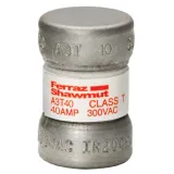 Fuse A3T - Class T - Fast-Acting 300VAC 160VDC 40A Ferrule