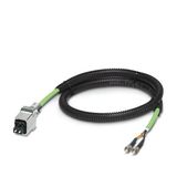 FOC-ST:A-SJ:C-HB02/4,5 PR L04 - FO patch cable
