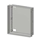 Wall box 2-12, 3-part system 180mm deep, 84MW