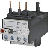 Thermal overload relay, RE27D-1,2