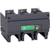 energy sensor, PowerTag Monoconnect 630A 3P